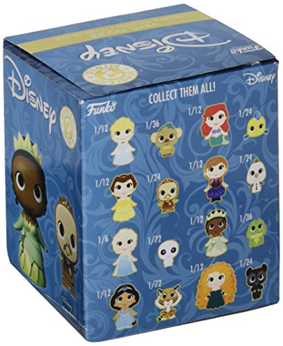 Mystery Mini Disney Princess Blind Box - Funko