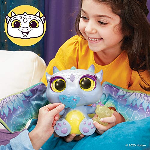 furReal Moodwings Baby Dragon Interactive Pet Toy