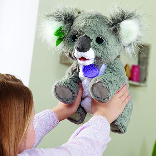 furReal Koala Kristy Interactive Plush Toy - Hasbro