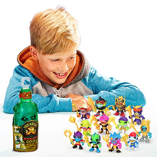 Treasure X Sunken Gold Bottle Smash - Moose Toys