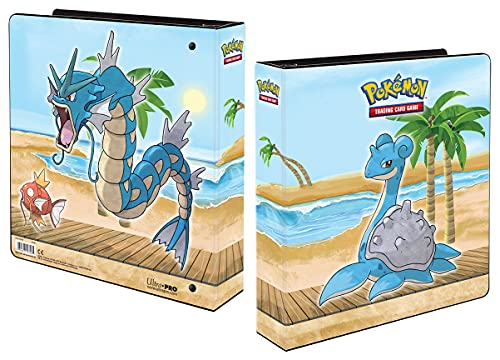 2" Series Seaside Binder for Pokémon - Ultra Pro