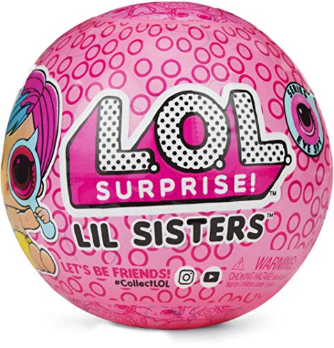 Lil Sisters Eye Spy 2 - L.O.L. Surprise!