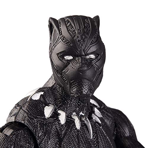 6" Avengers Black Panther Super Hero Action Figure Toy - Marvel