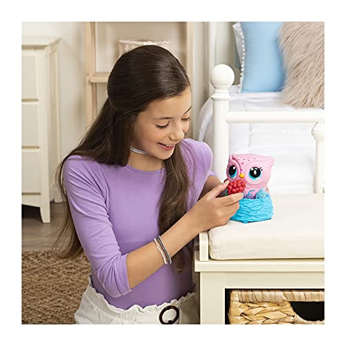 Owleez, Flying Baby Owl Interactive Toy with Lights & Sounds