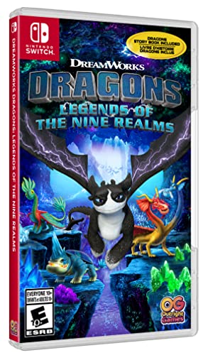 DreamWorks Dragons: Legends of the Nine Realms