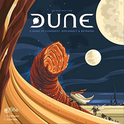 Gale Force 9 - Dune: Special Edition - Board Game