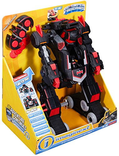 Fisher-Price Imaginext Batbot