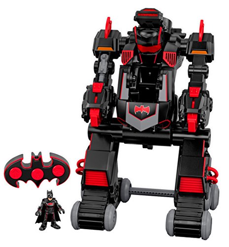 Fisher-Price Imaginext Batbot