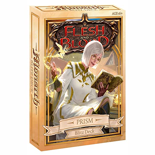 Legend Story Studios Flesh & Blood TCG: Monarch - Blitz Deck 2 - Prism