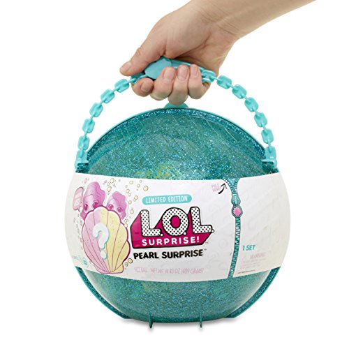 Pearl Surprise [Teal] - L.O.L. Surprise!