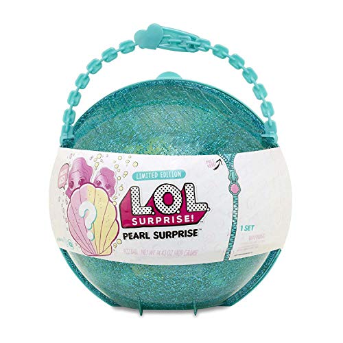 Pearl Surprise [Teal] - L.O.L. Surprise!