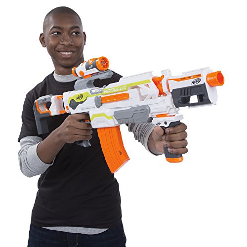 Nerf N-Strike Modulus ECS-10 Blaster (Amazon Exclusive)