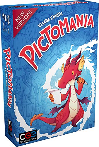 Czech Games Pictomania