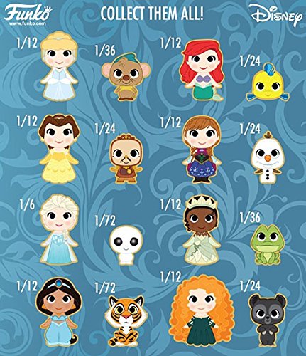 Mystery Mini Disney Princess Blind Box - Funko